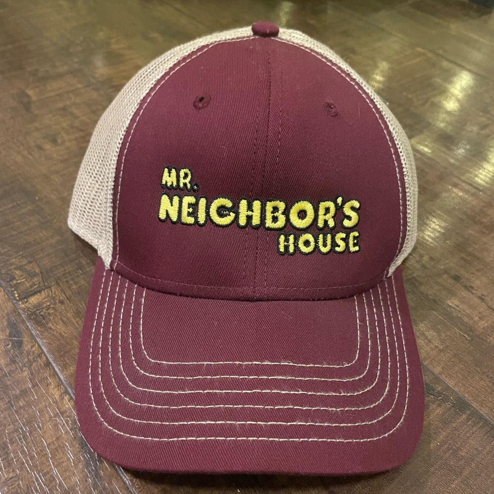 Snapback Trucker Hat